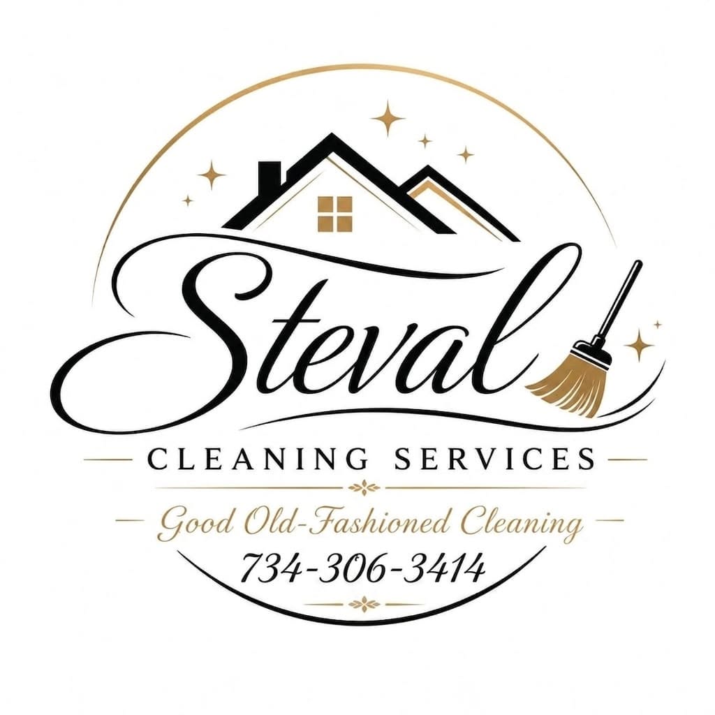 Steval Cleaning Services logo